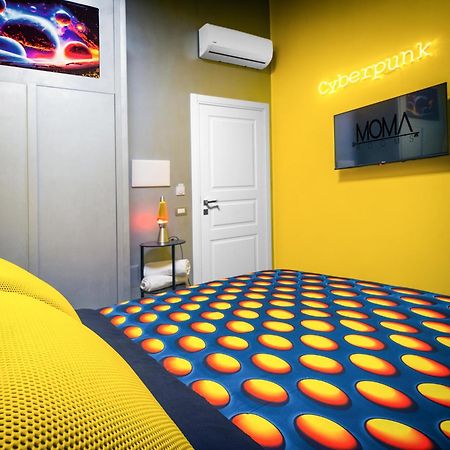 Momarooms Neapol Exteriér fotografie