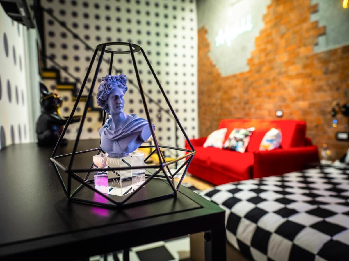 Momarooms Neapol Exteriér fotografie