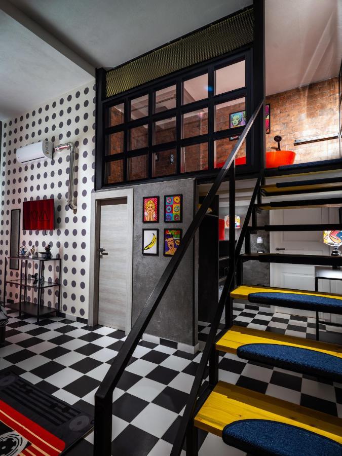Momarooms Neapol Exteriér fotografie