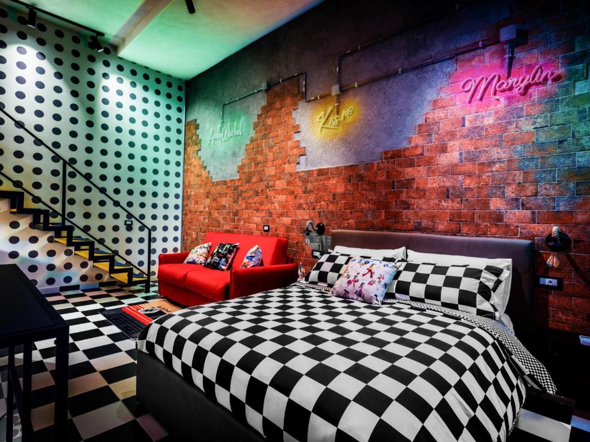 Momarooms Neapol Exteriér fotografie