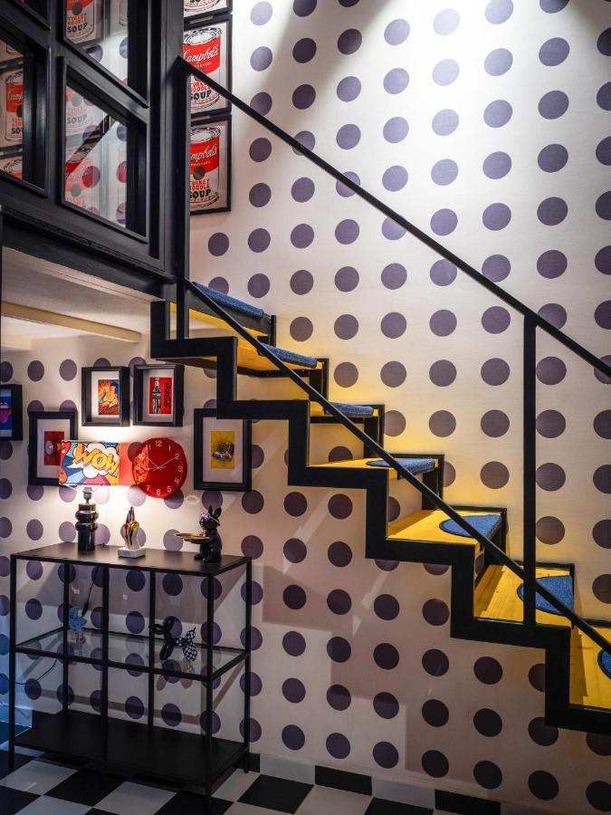 Momarooms Neapol Exteriér fotografie
