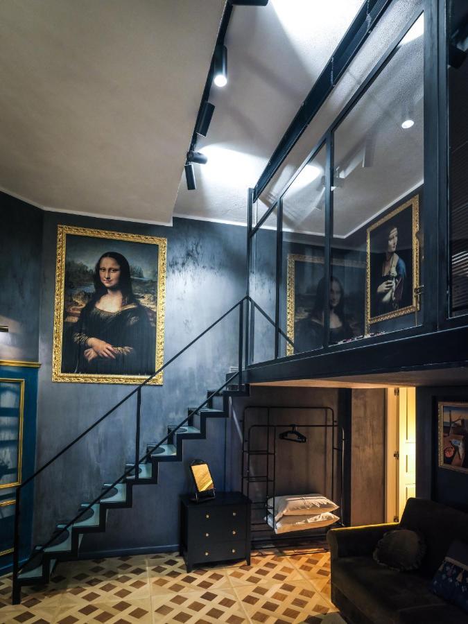 Momarooms Neapol Exteriér fotografie