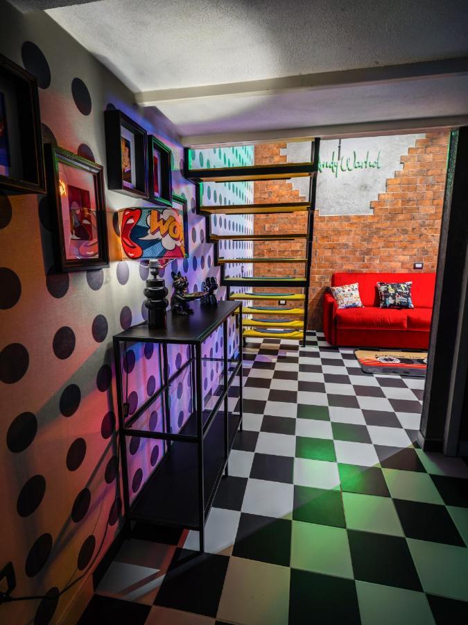 Momarooms Neapol Exteriér fotografie