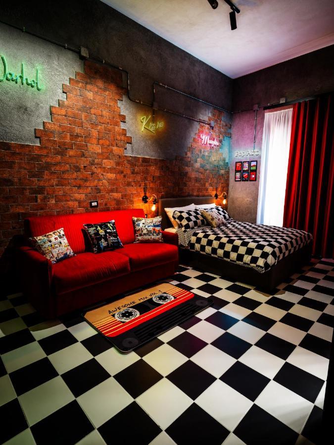 Momarooms Neapol Exteriér fotografie