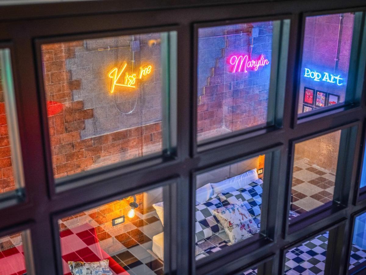 Momarooms Neapol Exteriér fotografie