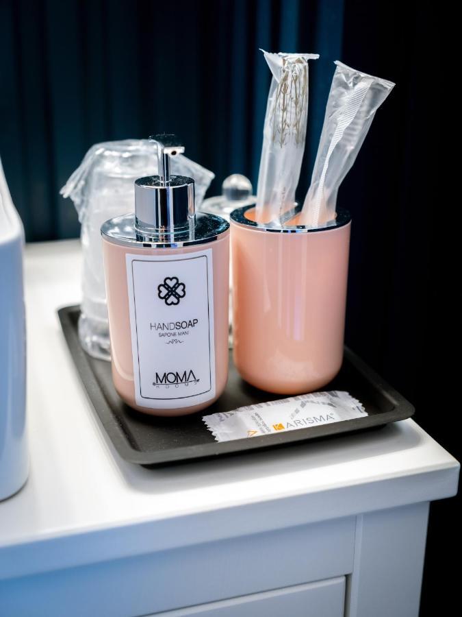 Momarooms Neapol Exteriér fotografie