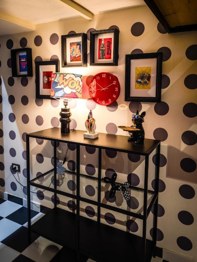 Momarooms Neapol Exteriér fotografie