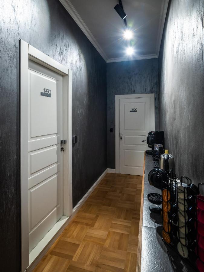 Momarooms Neapol Exteriér fotografie