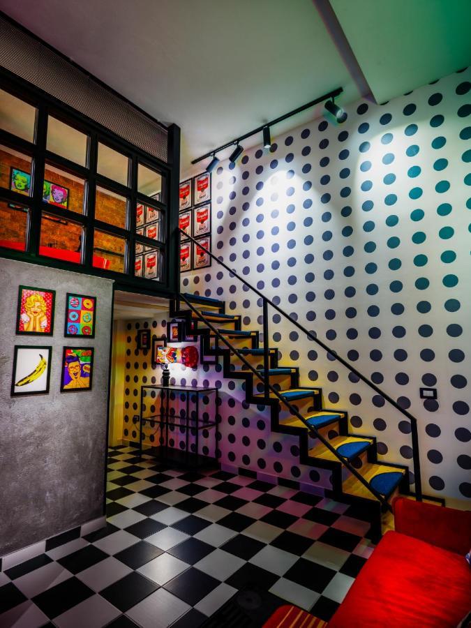 Momarooms Neapol Exteriér fotografie