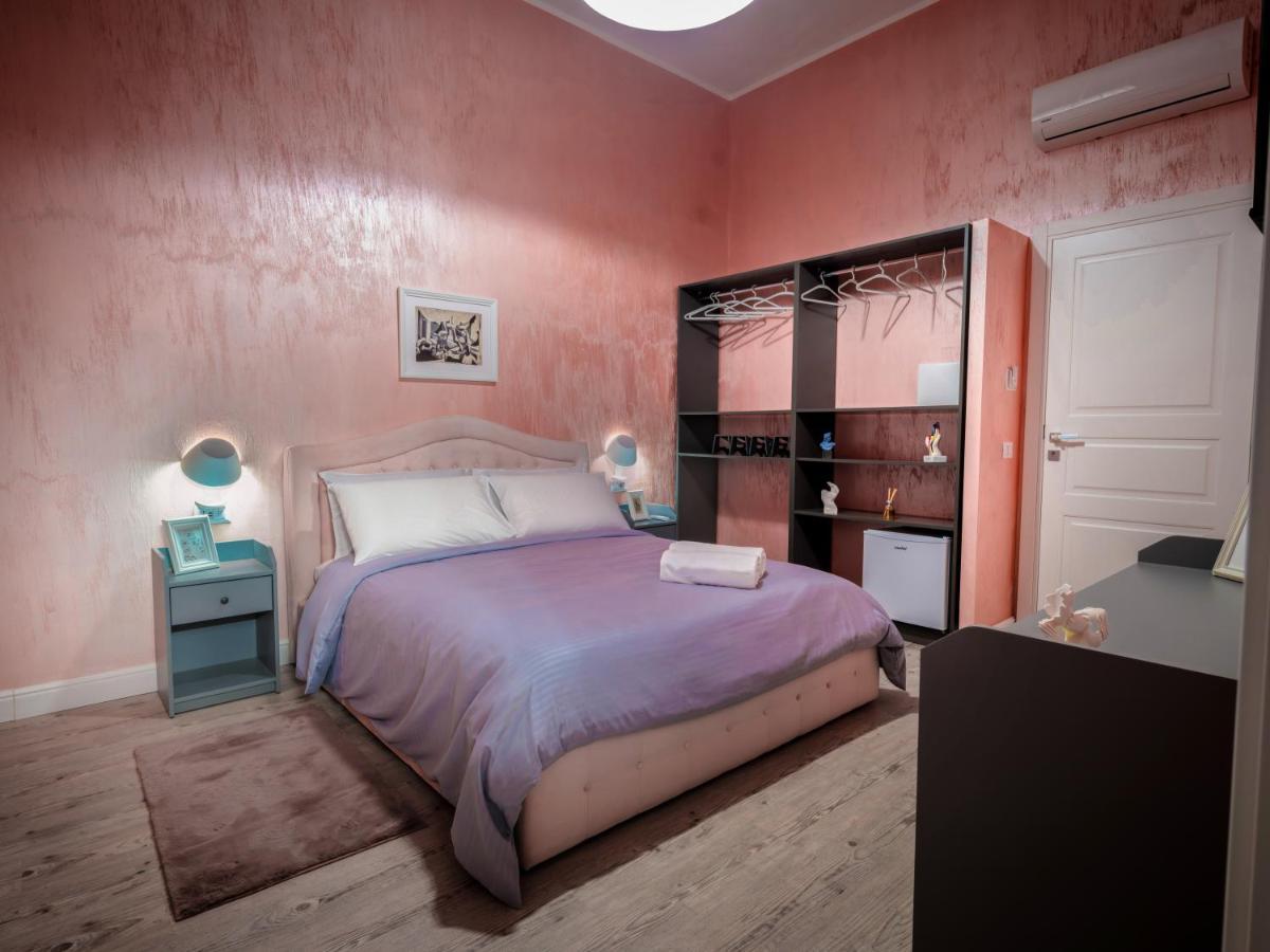 Momarooms Neapol Exteriér fotografie