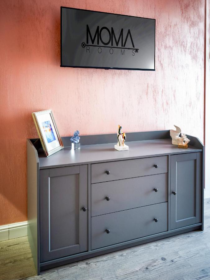 Momarooms Neapol Exteriér fotografie