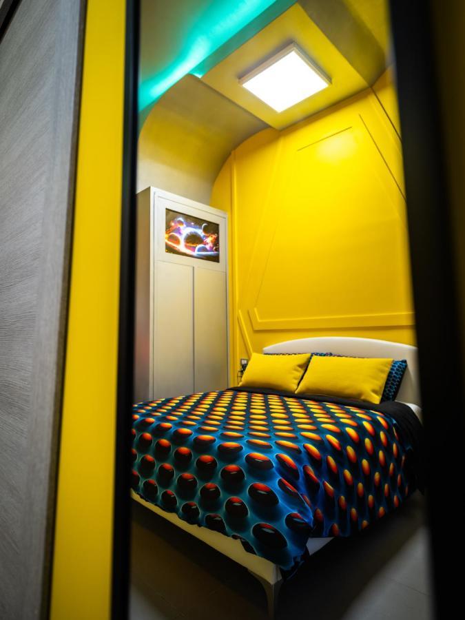 Momarooms Neapol Exteriér fotografie