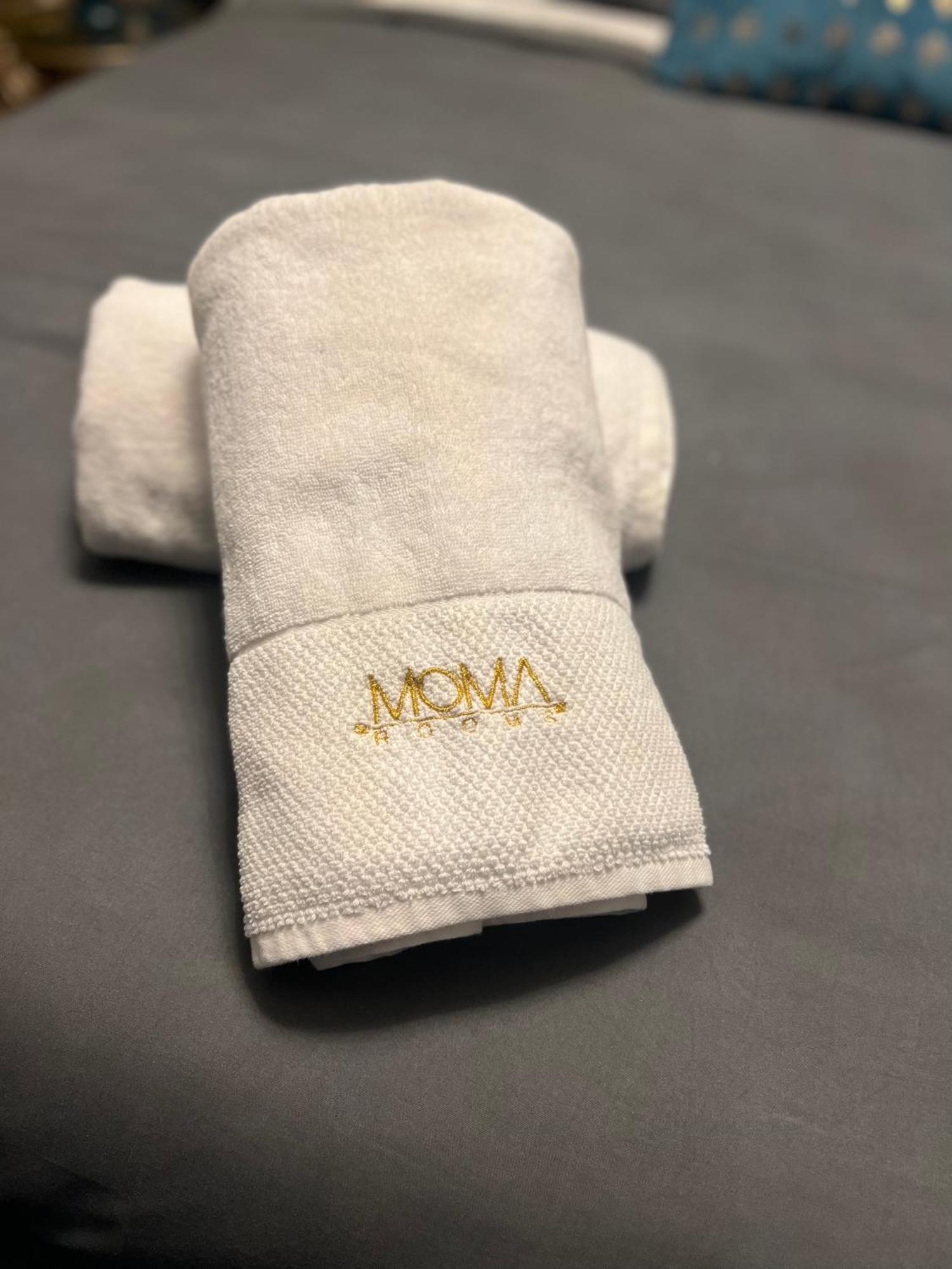 Momarooms Neapol Exteriér fotografie