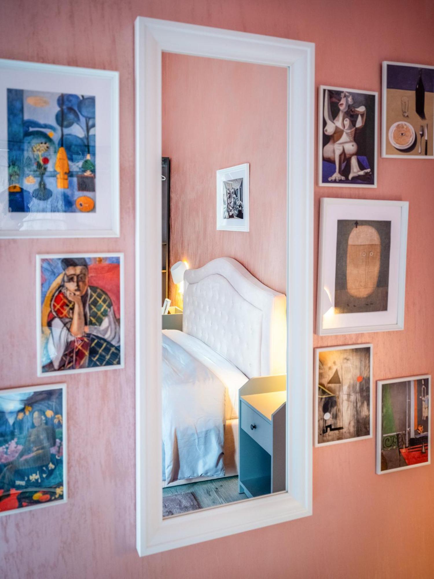 Momarooms Neapol Exteriér fotografie