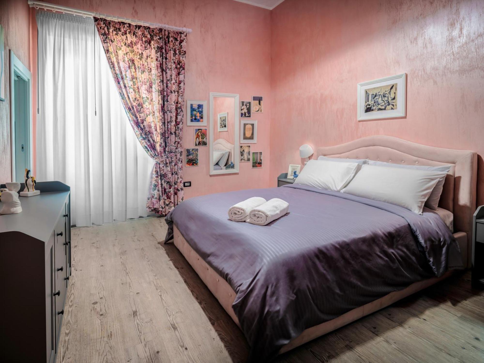 Momarooms Neapol Exteriér fotografie